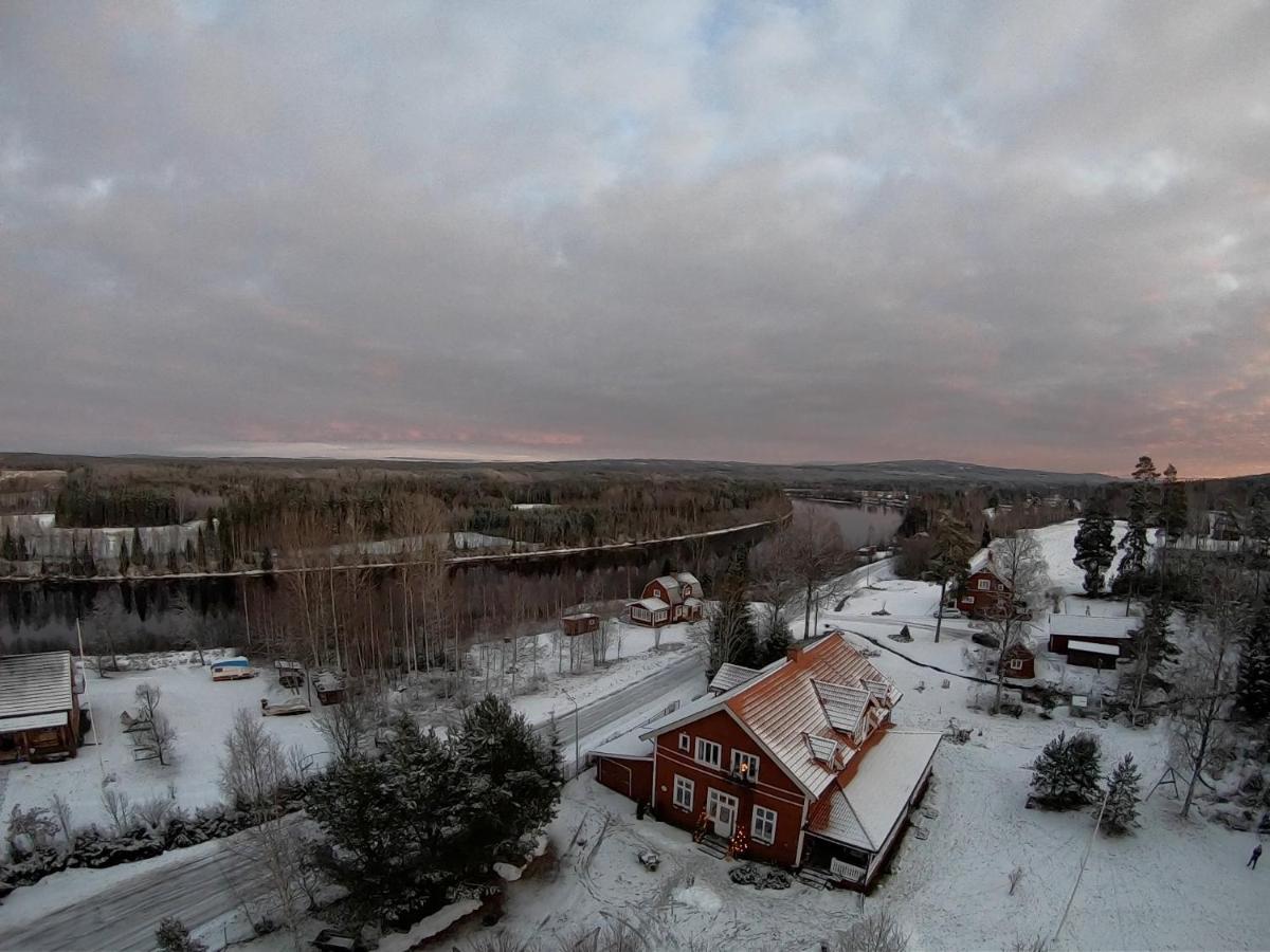 Anneberg Guesthouse Ekshärad Dış mekan fotoğraf