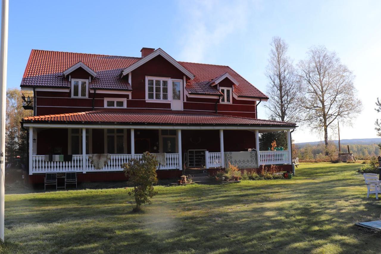 Anneberg Guesthouse Ekshärad Dış mekan fotoğraf