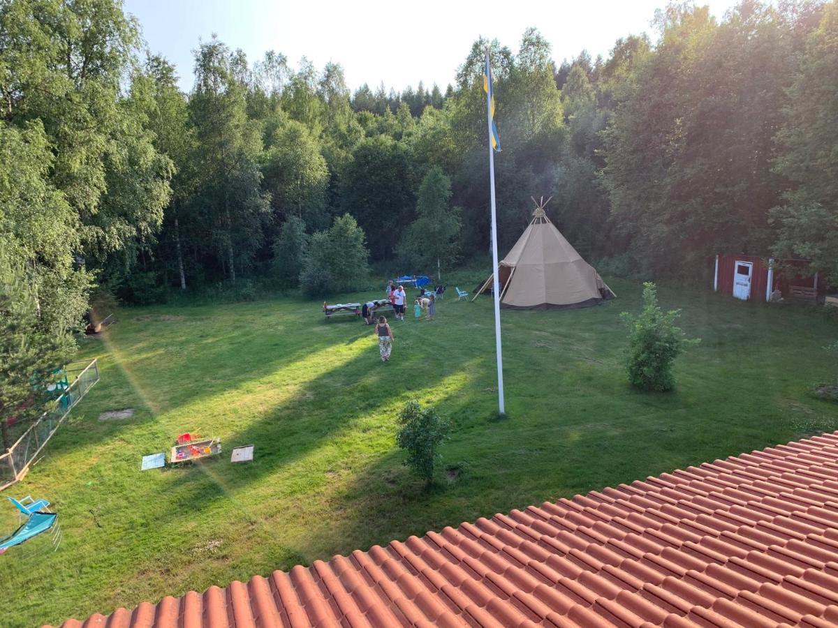 Anneberg Guesthouse Ekshärad Dış mekan fotoğraf