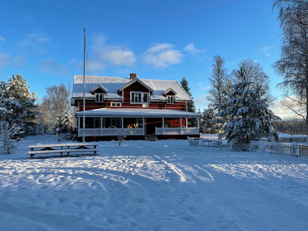 Anneberg Guesthouse Ekshärad Dış mekan fotoğraf