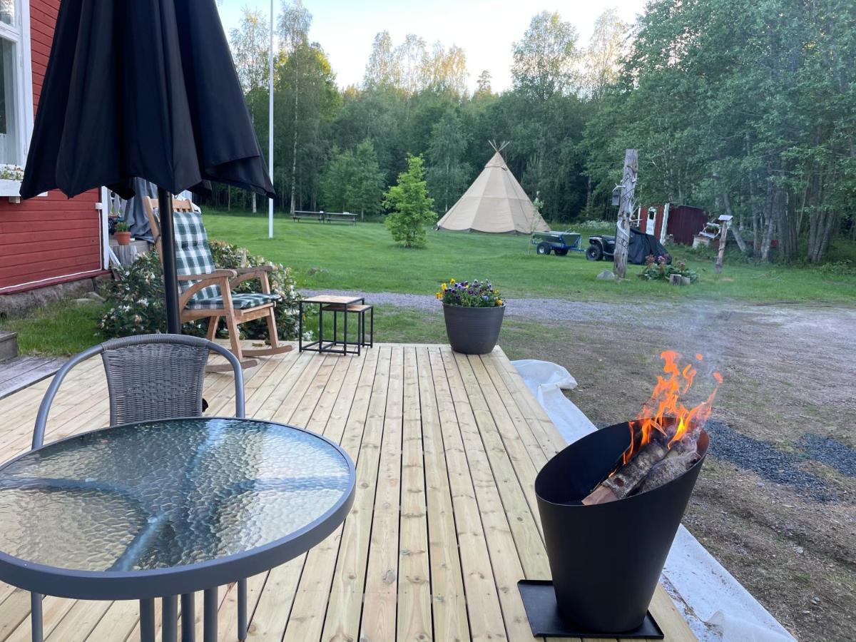 Anneberg Guesthouse Ekshärad Dış mekan fotoğraf