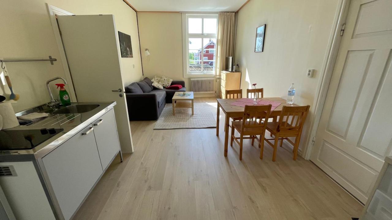 Anneberg Guesthouse Ekshärad Dış mekan fotoğraf